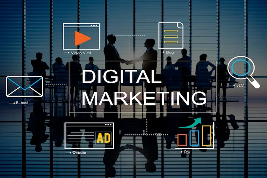 Armstrong Computers Digital Marketing Service