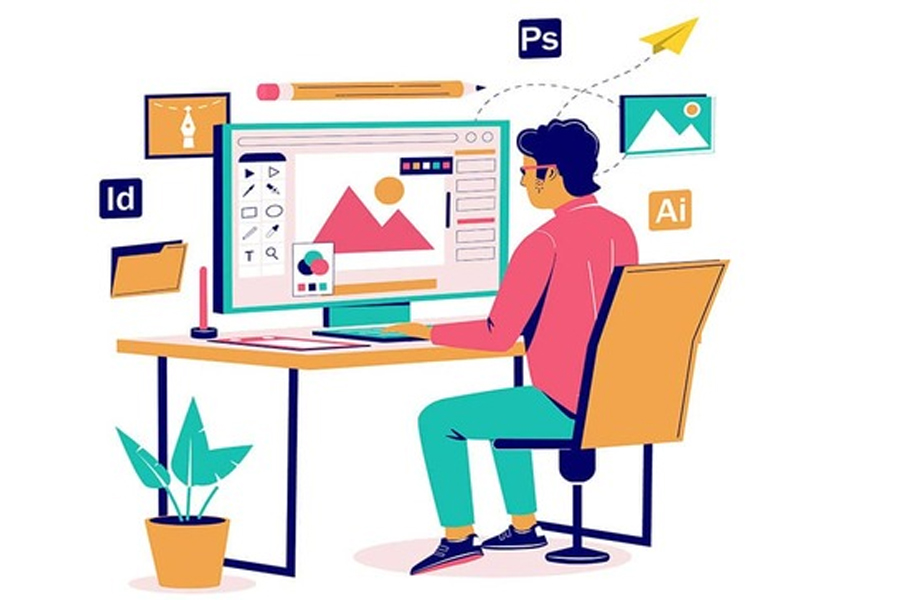 Armstrong Computers Graphic Design Service