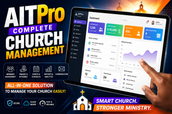 Armstrong Church Management System