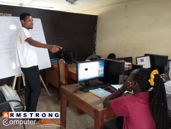 armstrong computers