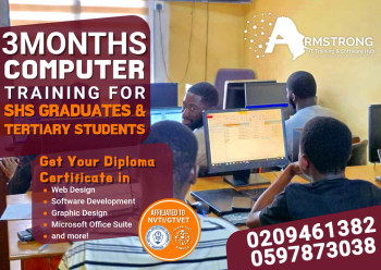 Armstrong IT Training and Software Hub