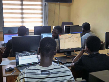 Armstrong IT Training and Software Hub