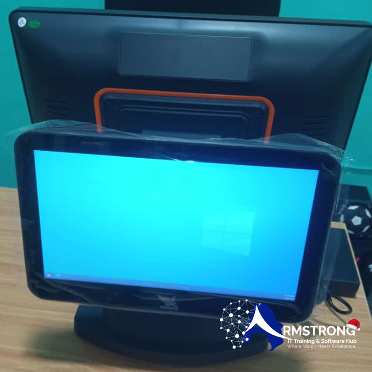 Armstrong IT Training and Software Hub