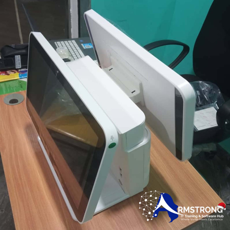 Armstrong IT Training and Software Hub