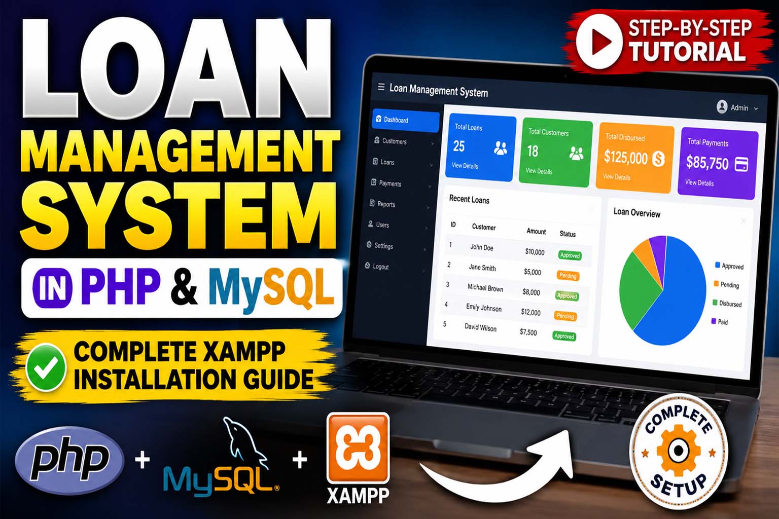 Armstrong Advance Loan Management System